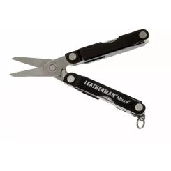 Мультитул Leatherman Micra Black Фото 3