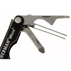 Мультитул Leatherman Micra Black Фото 5