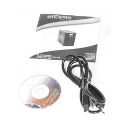 Источник бесперебойного питания EnerGenie EG-UPS-PS3000-01, 3000VA Фото 3