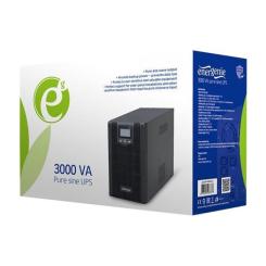 Источник бесперебойного питания EnerGenie EG-UPS-PS3000-01, 3000VA Фото 4