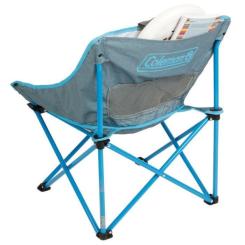 Кресло складное Coleman Kickback Chair (Breeze Blue) Фото 1