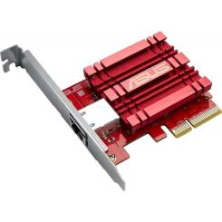 Сетевая карта ASUS XG-C100C Фото