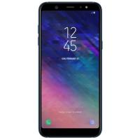 Мобильный телефон Samsung SM-A605FN/DS (Galaxy A6 Plus Duos) Blue Фото