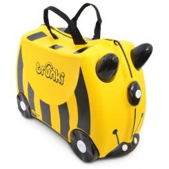 Чемодан Trunki детский для путешествий "Bernard Bumble Bee" Фото