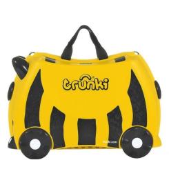 Чемодан Trunki детский для путешествий "Bernard Bumble Bee" Фото 1