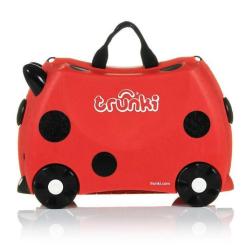 Чемодан Trunki Harley Фото 1