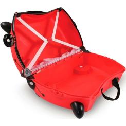 Чемодан Trunki Harley Фото 2