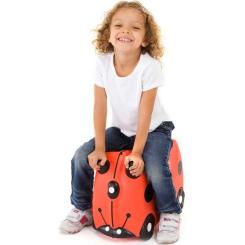 Чемодан Trunki Harley Фото 3