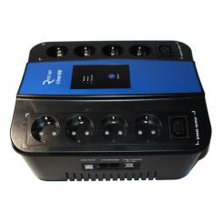 Источник бесперебойного питания Ritar U-Smart-1000 (600W) Фото
