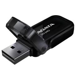 USB флеш накопитель ADATA 32GB UV240 Black USB 2.0 Фото 1