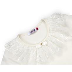 Кофта детская Matilda с кружевом Фото 2