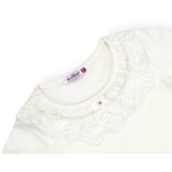 Кофта детская Matilda с кружевной оборкой Фото 2