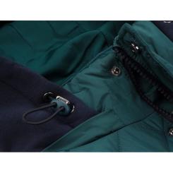 Куртка детская Snowimage с капюшоном на манжетах Фото 9