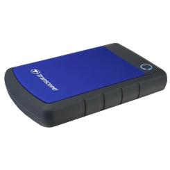 Внешний жесткий диск Transcend 2.5" 4TB Фото 2