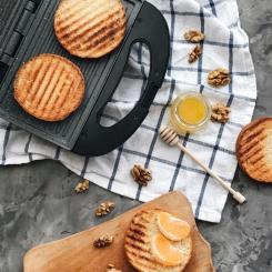 Сэндвичница Magio МG-367 Фото 4