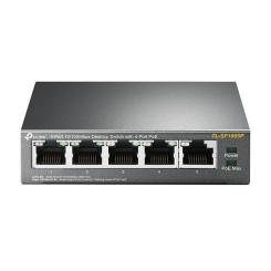 Коммутатор сетевой TP-Link TL-SF1005P Фото