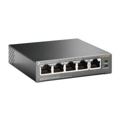 Коммутатор сетевой TP-Link TL-SF1005P Фото 1