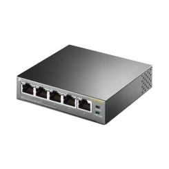 Коммутатор сетевой TP-Link TL-SF1005P Фото 3