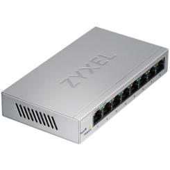 Коммутатор сетевой ZyXel GS1200-8 Фото 2