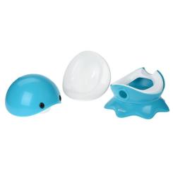 Горшок Qcbaby Осьминог бирюзовый Фото 1