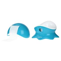 Горшок Qcbaby Осьминог бирюзовый Фото 2