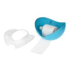 Горшок Qcbaby Осьминог бирюзовый Фото 3