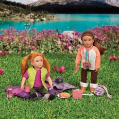 Аксессуар к кукле Lori для туризма Фото 1