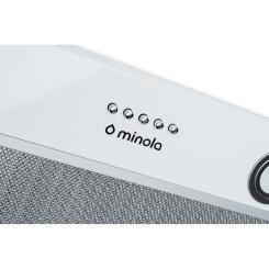 Вытяжка кухонная Minola HBI 5622 WH 1000 LED Фото 4