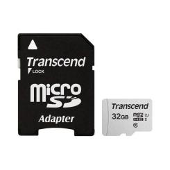 Карта памяти Transcend 32GB microSDHC class 10 UHS-I U1 Фото
