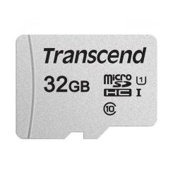 Карта памяти Transcend 32GB microSDHC class 10 UHS-I U1 Фото 1