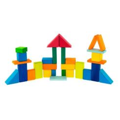 Конструктор Nic деревянный Дом Фото 3