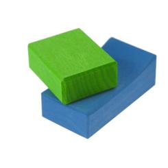 Конструктор Nic деревянный Мост Фото 4