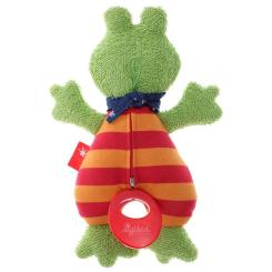 Мягкая игрушка Sigikid Лягушка 27 см Фото 1