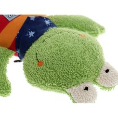 Мягкая игрушка Sigikid Лягушка 27 см Фото 2