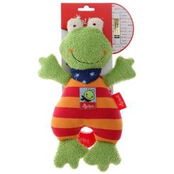 Мягкая игрушка Sigikid Лягушка 27 см Фото 6