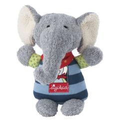 Мягкая игрушка Sigikid Слоник 13 см Фото
