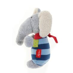 Мягкая игрушка Sigikid Слоник 13 см Фото 2