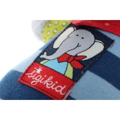 Мягкая игрушка Sigikid Слоник 13 см Фото 4