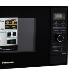 Микроволновая печь Panasonic NN-SD36HBZPE Фото 2