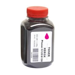 Тонер AHK Xerox Phaser 6125/6130 бутль 50г Magenta Фото