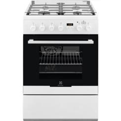 Плита Electrolux EKK96498CW Фото