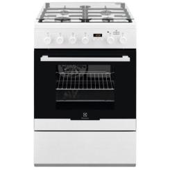 Плита Electrolux EKK96498CW Фото 1