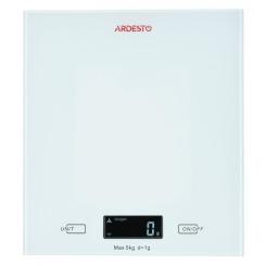 Весы кухонные Ardesto SCK-893W Фото
