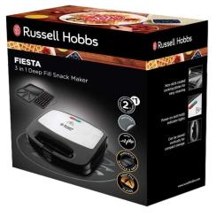 Сэндвичница Russell Hobbs Fiesta Фото 9