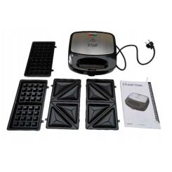 Сэндвичница Russell Hobbs Fiesta Фото 8