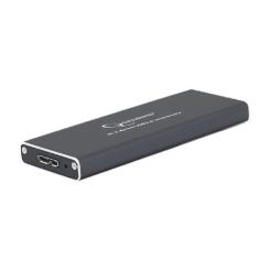 Карман внешний Gembird M.2 (NGFF), USB3.0, черный Фото