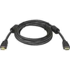 Кабель мультимедийный Defender HDMI M to HDMI M 3.0m V1.4 Фото