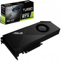 Видеокарта ASUS GeForce RTX2080 Ti 11Gb TURBO Фото