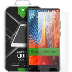Стекло защитное Vinga для Doogee MIX Lite Фото