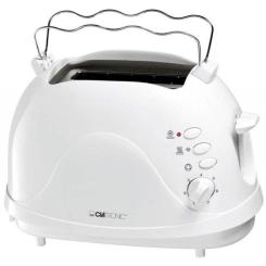 Тостер Clatronic TA 3565 White Фото